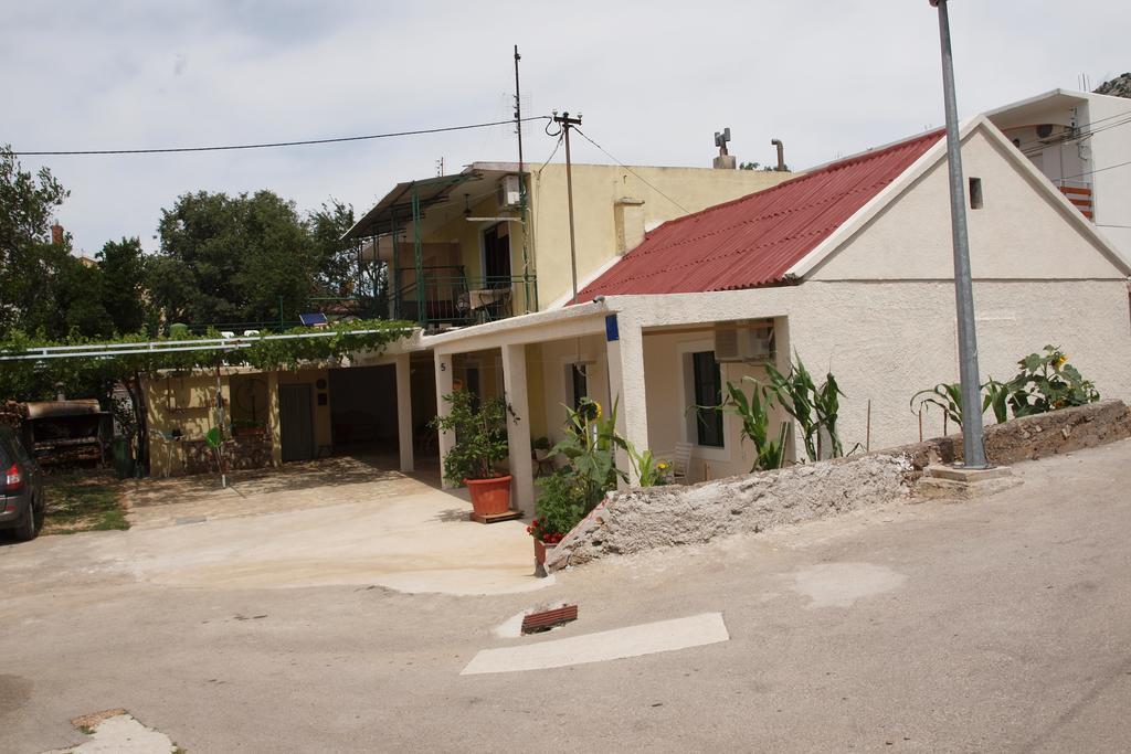 Apartments Viktorija 斯塔利格拉德-帕克利尼卡 外观 照片