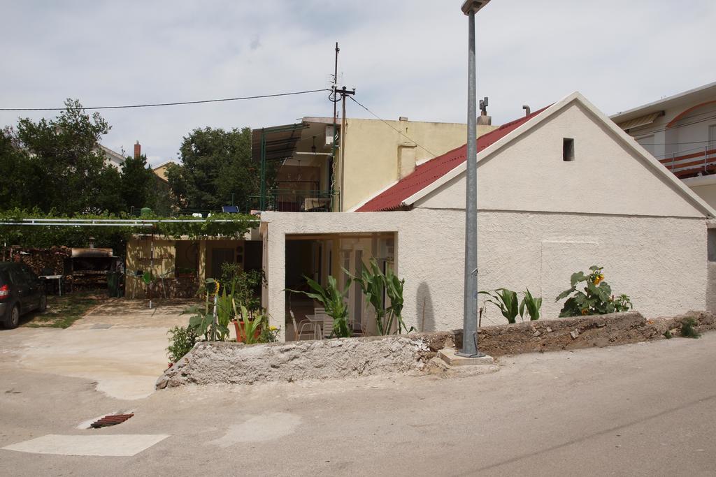 Apartments Viktorija 斯塔利格拉德-帕克利尼卡 外观 照片