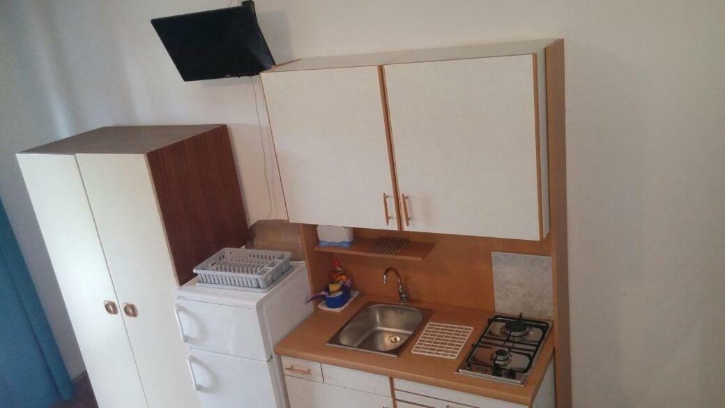 Apartments Viktorija 斯塔利格拉德-帕克利尼卡 外观 照片